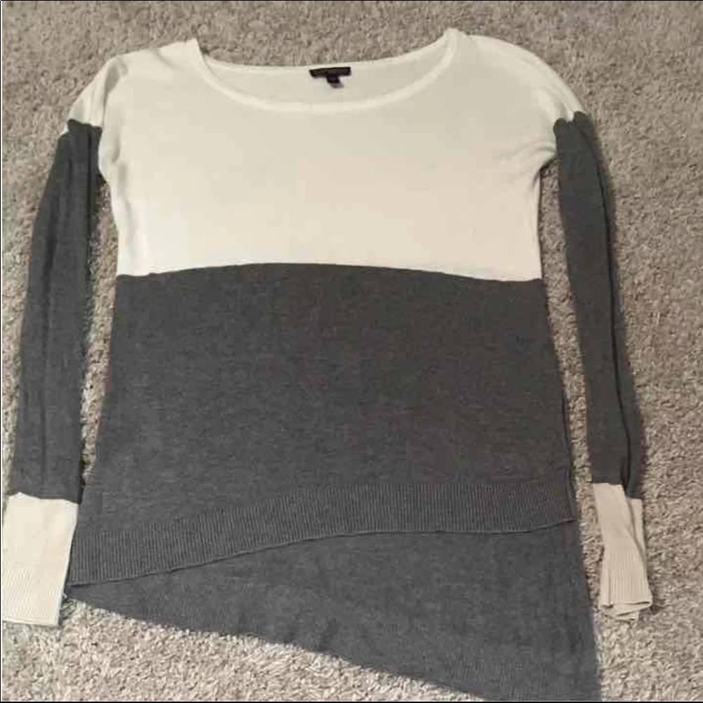 Express sweater